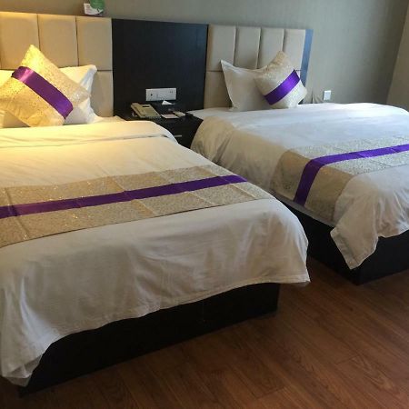 Shenzhen Nomo Hotel Екстер'єр фото
