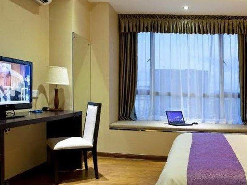 Shenzhen Nomo Hotel Екстер'єр фото