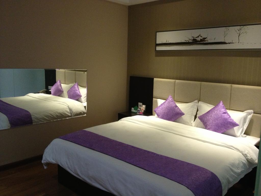 Shenzhen Nomo Hotel Номер фото