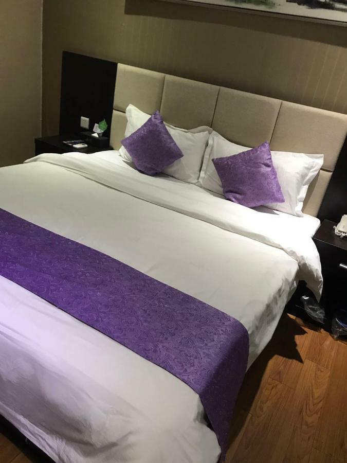 Shenzhen Nomo Hotel Екстер'єр фото