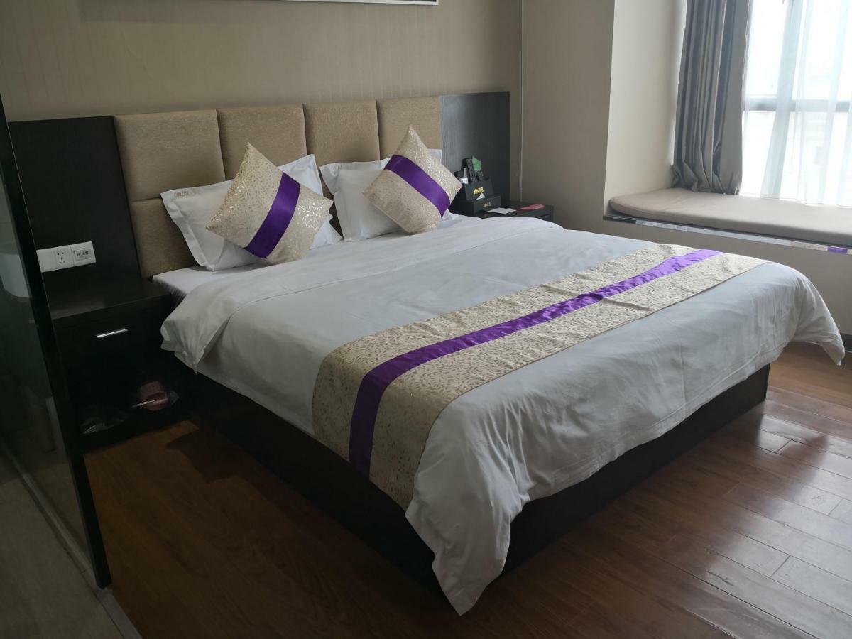 Shenzhen Nomo Hotel Екстер'єр фото