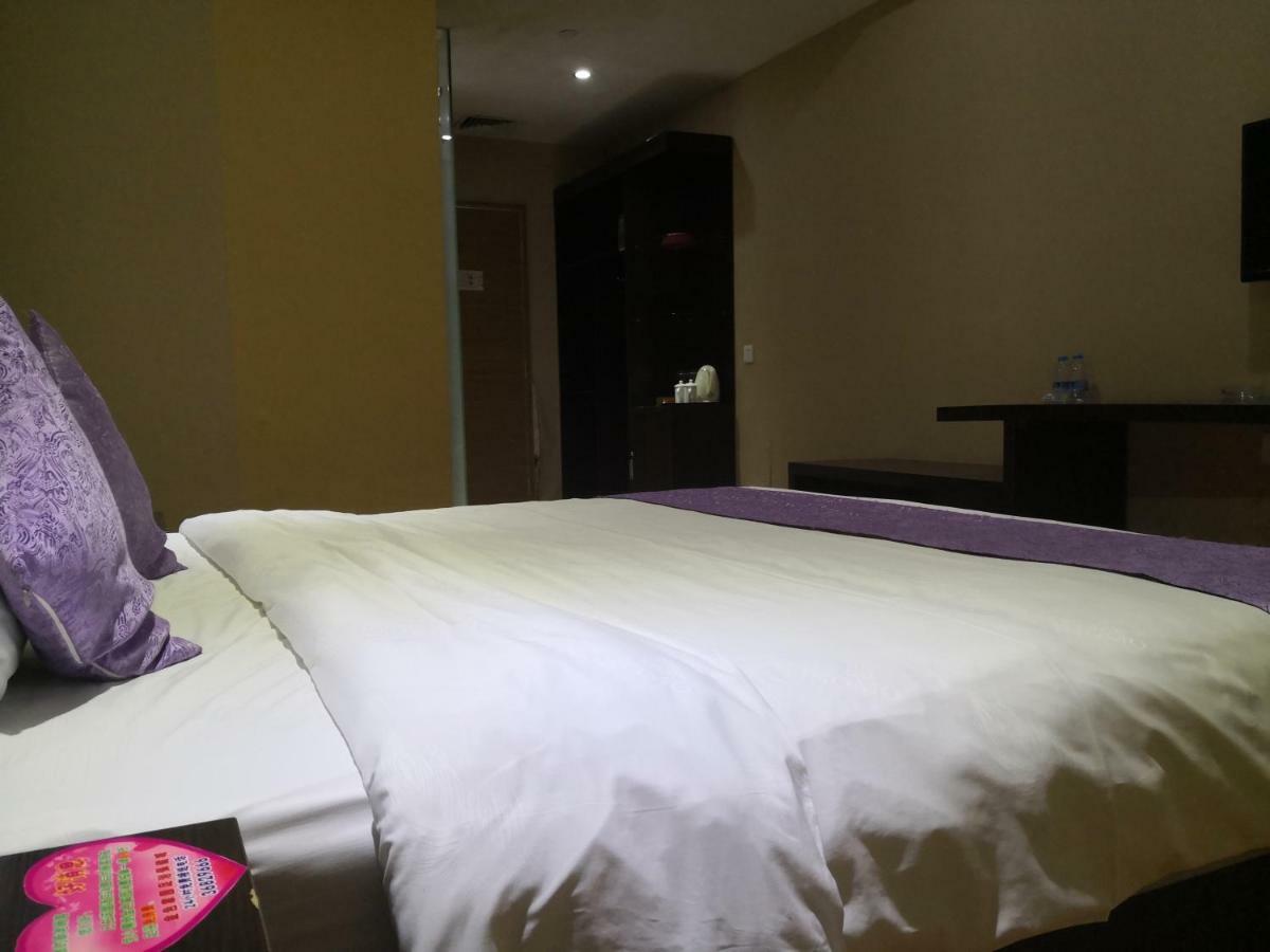 Shenzhen Nomo Hotel Екстер'єр фото