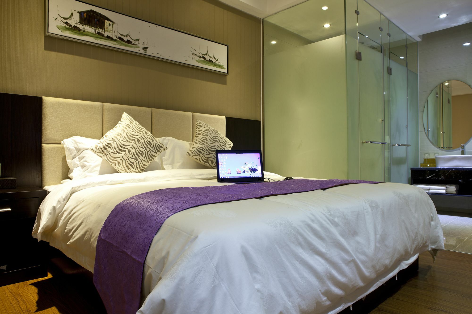 Shenzhen Nomo Hotel Екстер'єр фото