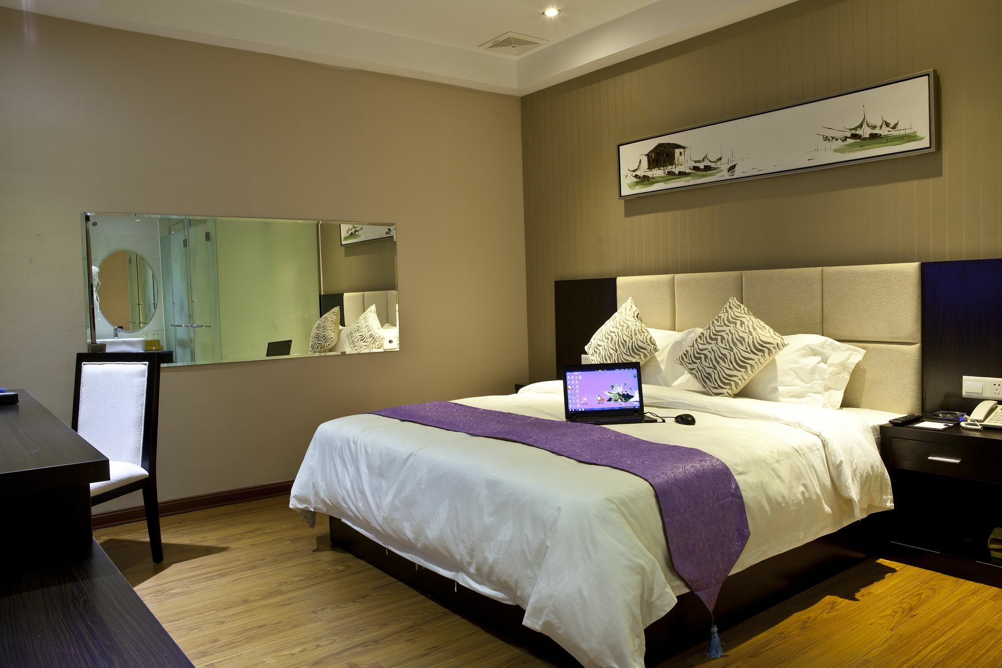 Shenzhen Nomo Hotel Екстер'єр фото