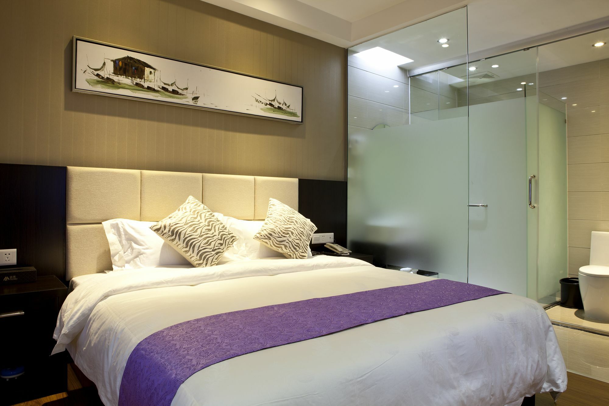 Shenzhen Nomo Hotel Екстер'єр фото