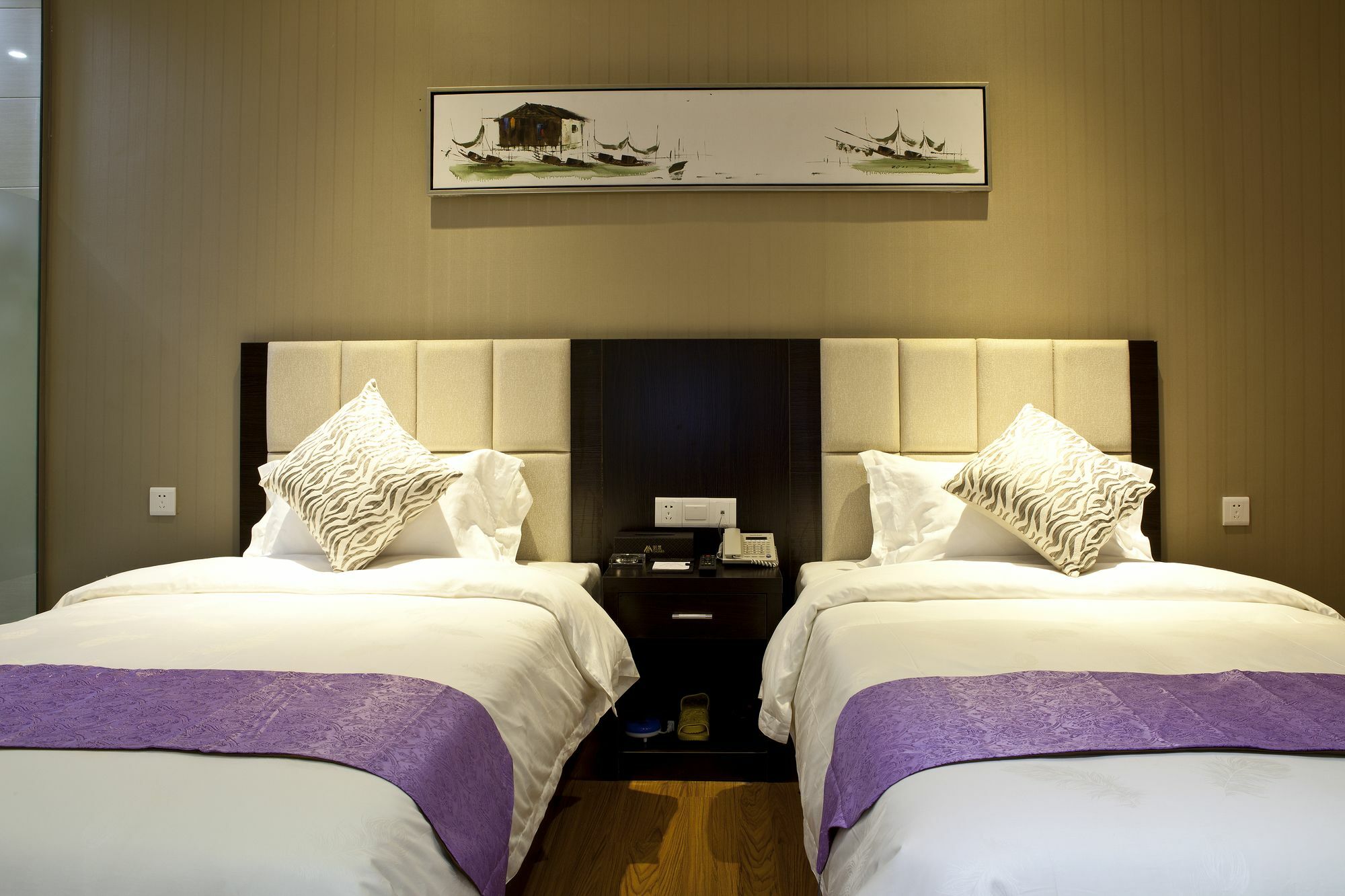 Shenzhen Nomo Hotel Екстер'єр фото