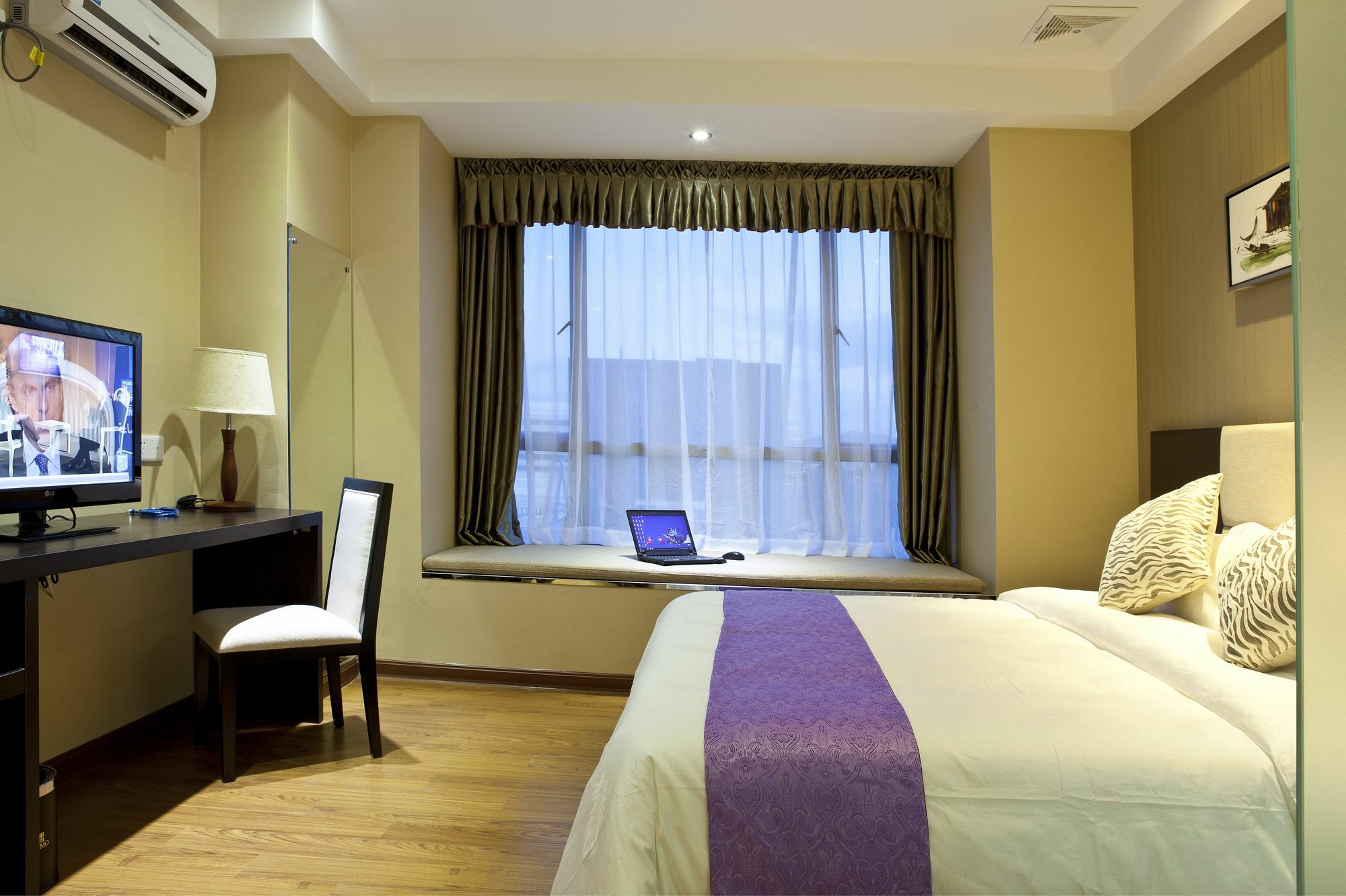 Shenzhen Nomo Hotel Екстер'єр фото