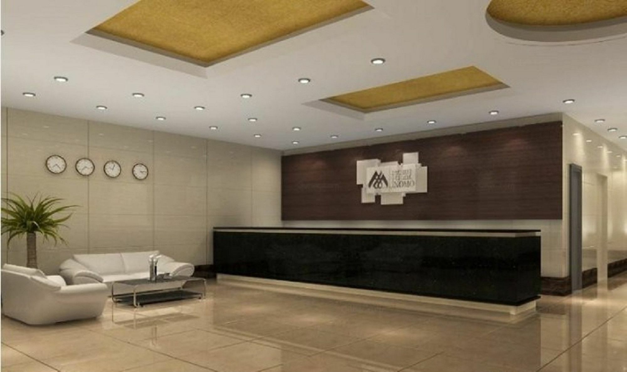 Shenzhen Nomo Hotel Екстер'єр фото